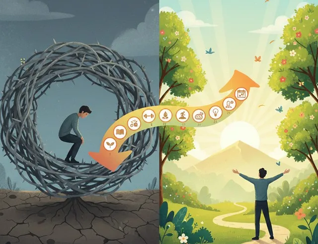 Сила звички: як за 21 день змінити своє життя